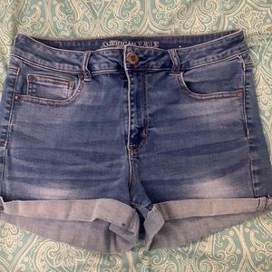 American eagle shorts